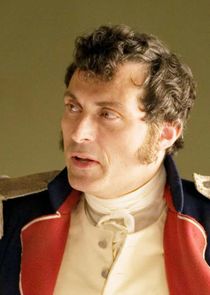 Rufus Sewell
as Alexander Hamilton