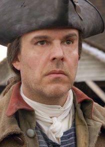 Danny Huston
as Sam Adams