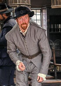 Ben Batt
as Willmus Crabtree