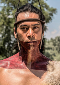 Kalani Queypo
as Chacrow