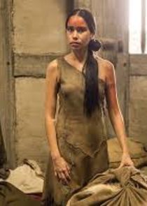 Rachel Colwell
as Winganuske