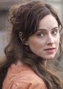 Sophie Rundle
as Alice