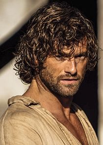 Stuart Martin
as Silas