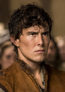 Luke Roskell
as Pepper Sharrow