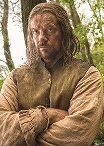 Max Beesley
as Henry Sharrow