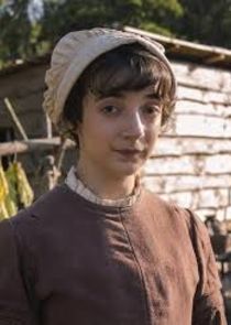 Patsy Ferran
as Mercy