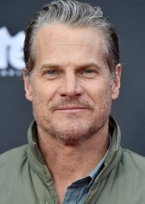 Brian Van Holt
as John Reinke