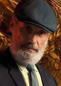 Francesc Garrido
as Marsé