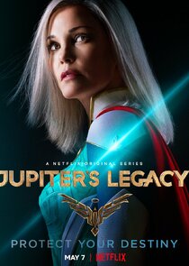 Leslie Bibb
as Grace Sampson / Lady Liberty