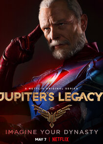 Ben Daniels
as Walter Sampson / Brain-Wave