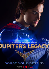 Andrew Horton
as Brandon Sampson / Paragon