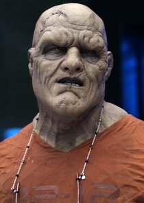 Tyler Mane
as Dr. Bendal / Blackstar