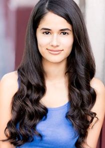 Danube R. Hermosillo
as Rose