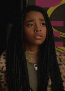 Jadah Marie
as Flynn