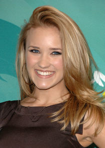 Emily Osment
as Mandy McAllister