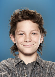 Montana Jordan
as George Cooper Jr.