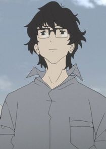 Hiroyuki Yoshino
as Haruki Koga