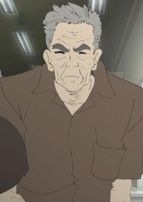 Umeji Sasaki
as Kunio Ashida