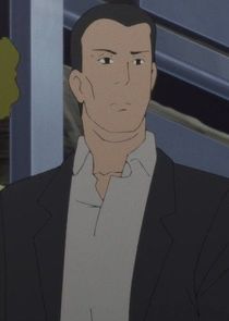 Daiki Hamano
as Osamu Asada