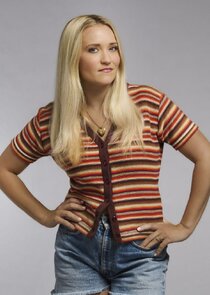 Emily Osment
as Mandy McAllister