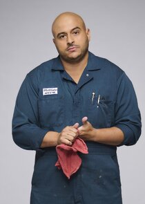 Jessie Prez
as Ruben