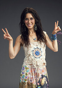 Sheila Carrasco
as Flower