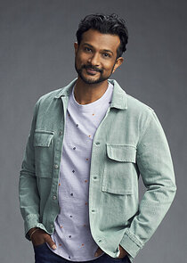 Utkarsh Ambudkar
as Jay Arondekar