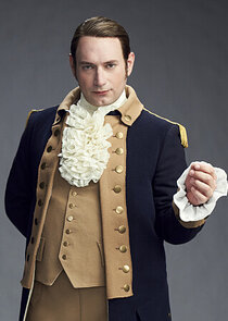Brandon Scott Jones
as Captain Isaac Higgintoot