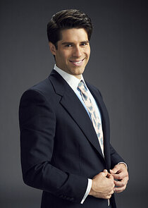 Asher Grodman
as Trevor Lefkowitz