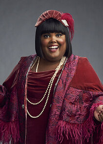 Danielle Pinnock
as Alberta Haynes