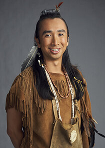 Román Zaragoza
as Sasappis