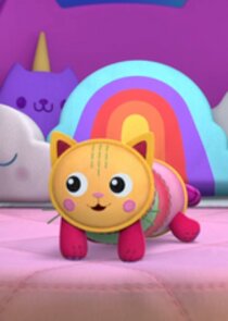 Sainty Nelsen
as Pillow Cat