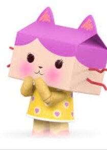 Tara Strong
as Mama Box Cat