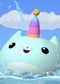 Traci Paige Johnson
as Kitty Narwhal