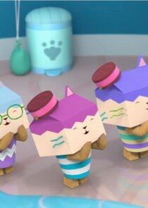 Jude Schwartz
as Box Brothers