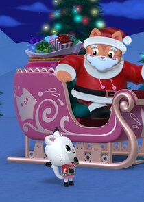 Darrell Brown
as Santa Kitty