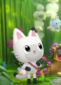 Tucker Chandler
as Pandy Paws