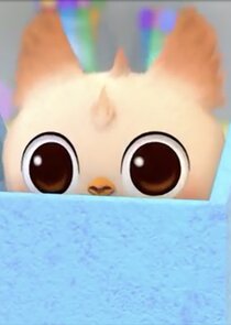 Jude Schwartz
as Baby Meowl