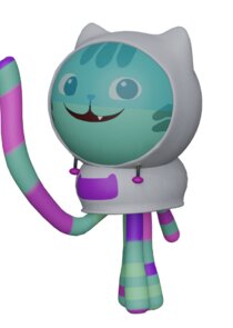 Reggie Watkins
as DJ Comet