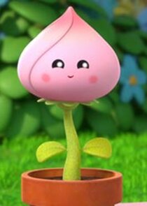 Tara Strong
as Itty Bitty Blossom