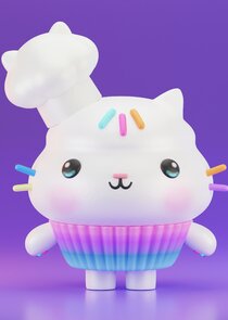 Juliet Donenfeld
as Cakey Cat