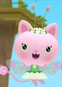 Tara Strong
as Kitty Fairy