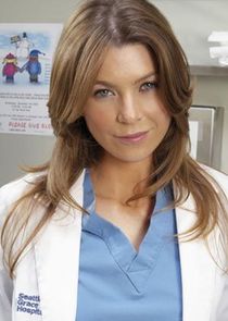 Ellen Pompeo
as Dr. Meredith Grey