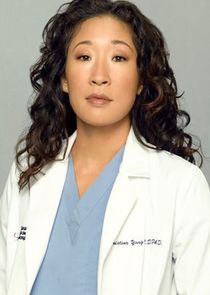 Sandra Oh
as Dr. Cristina Yang