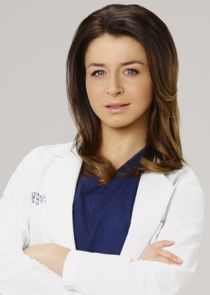 Caterina Scorsone
as Dr. Amelia Shepherd