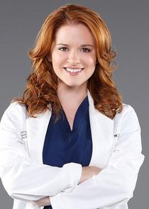 Sarah Drew
as Dr. April Kepner