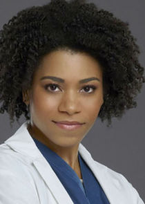 Kelly McCreary
as Dr. Margaret 