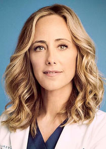 Kim Raver
as Dr. Teddy Altman