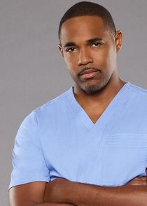Jason George
as Dr. Ben Warren