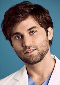 Jake Borelli
as Dr. Levi Schmitt